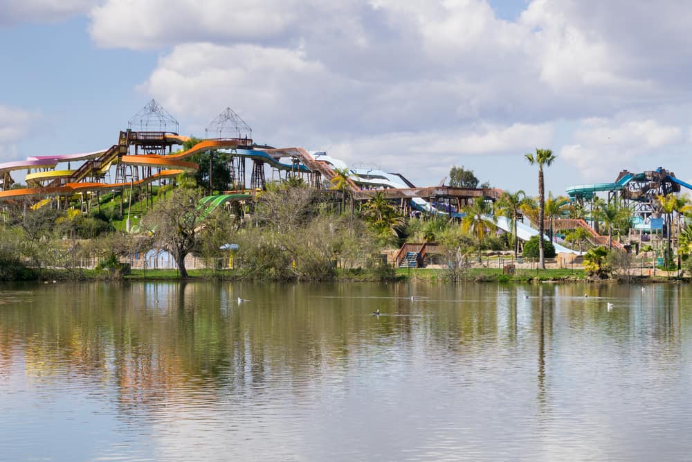Raging Waters