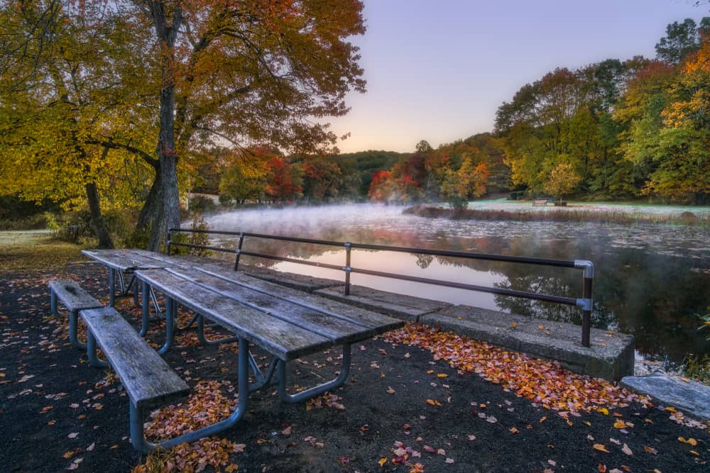 Southford Falls State Park
