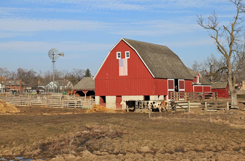 Historic Wagner Farm