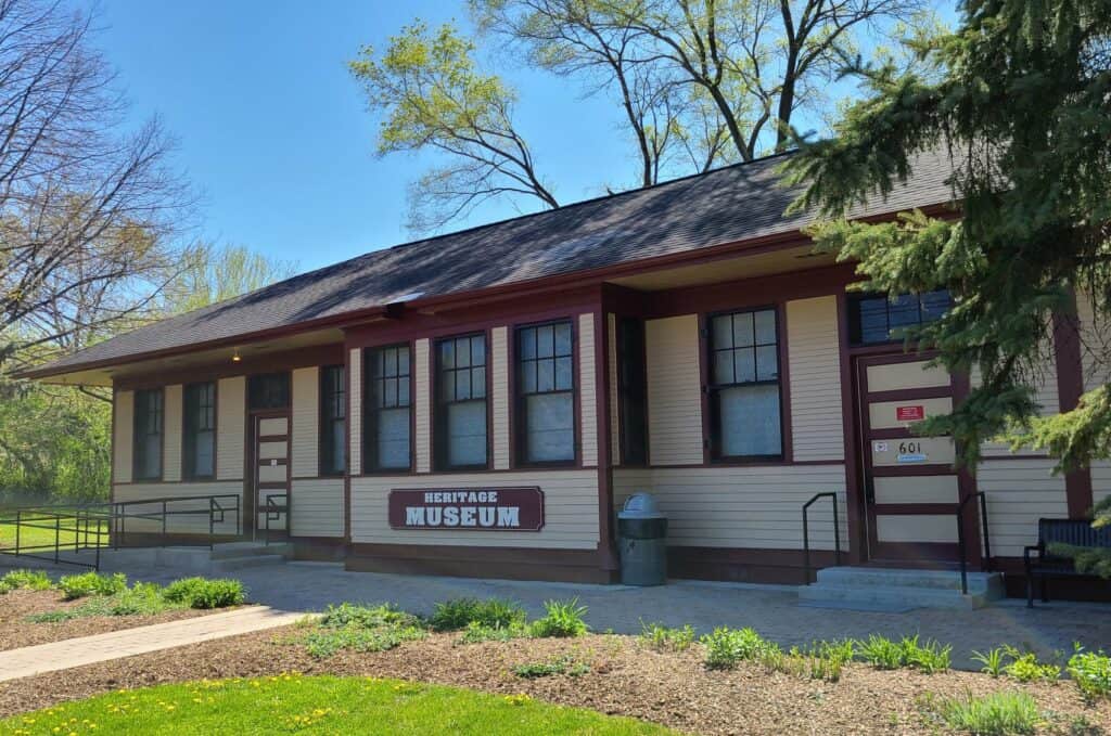 Mundelein Heritage Museum