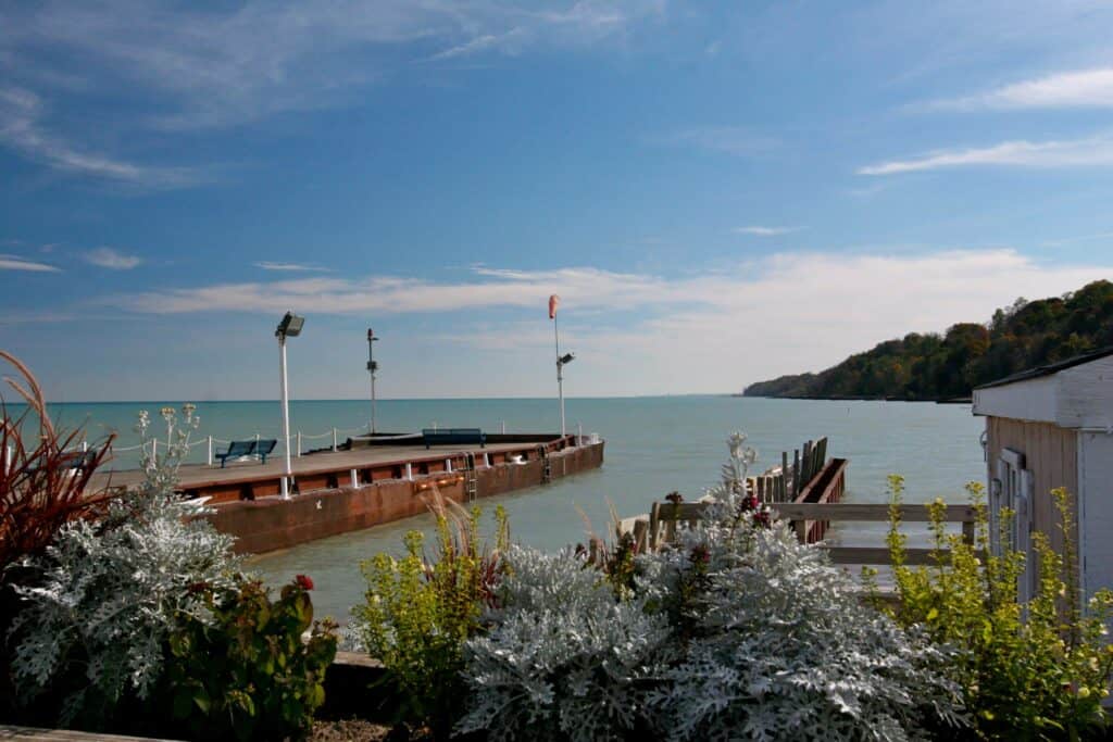 Park Avenue Boat Ramp