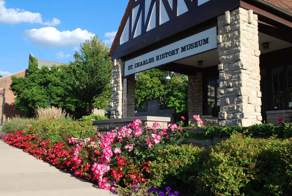 St. Charles History Museum