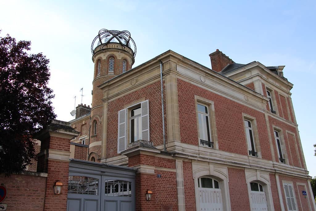 Maison de Jules Verne