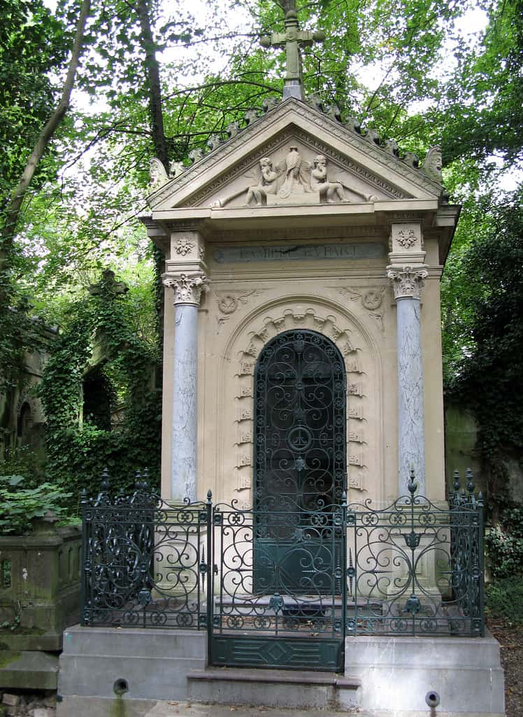 Cimetière de la Madeleine
