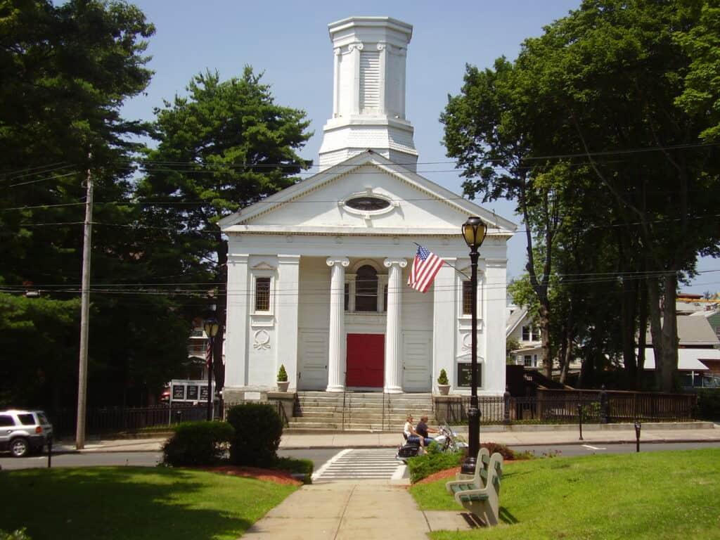 Birmingham Green Historic District