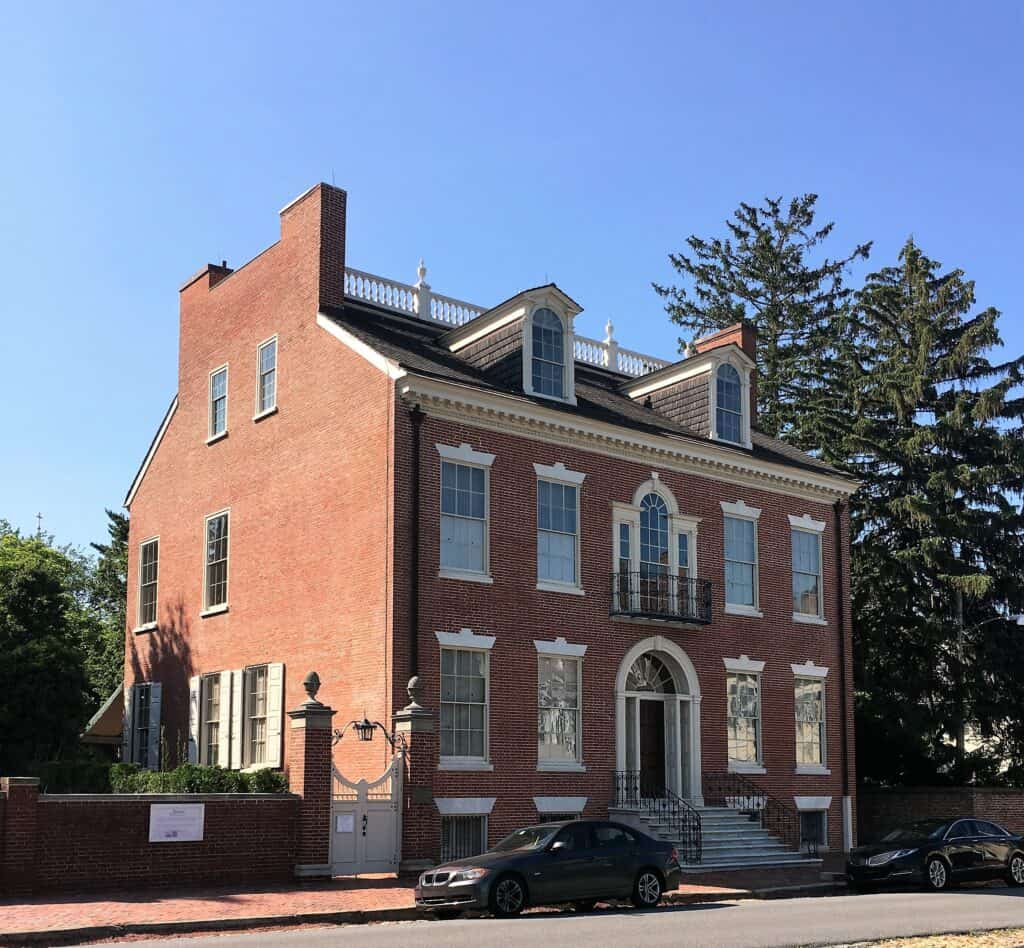 Read House and Gardens