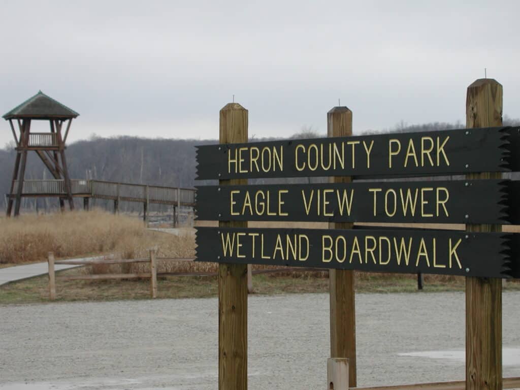 Heron County Park
