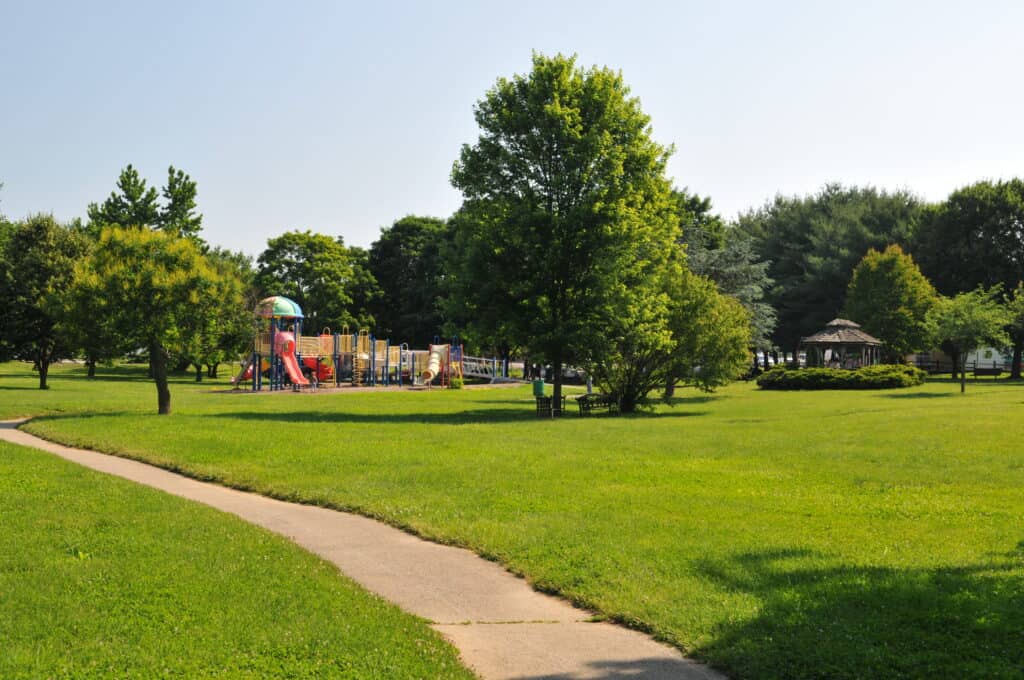 Swift Memorial Park