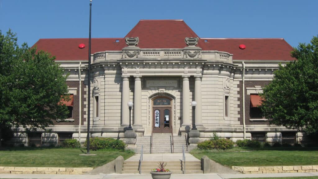 Vermilion County War Museum
