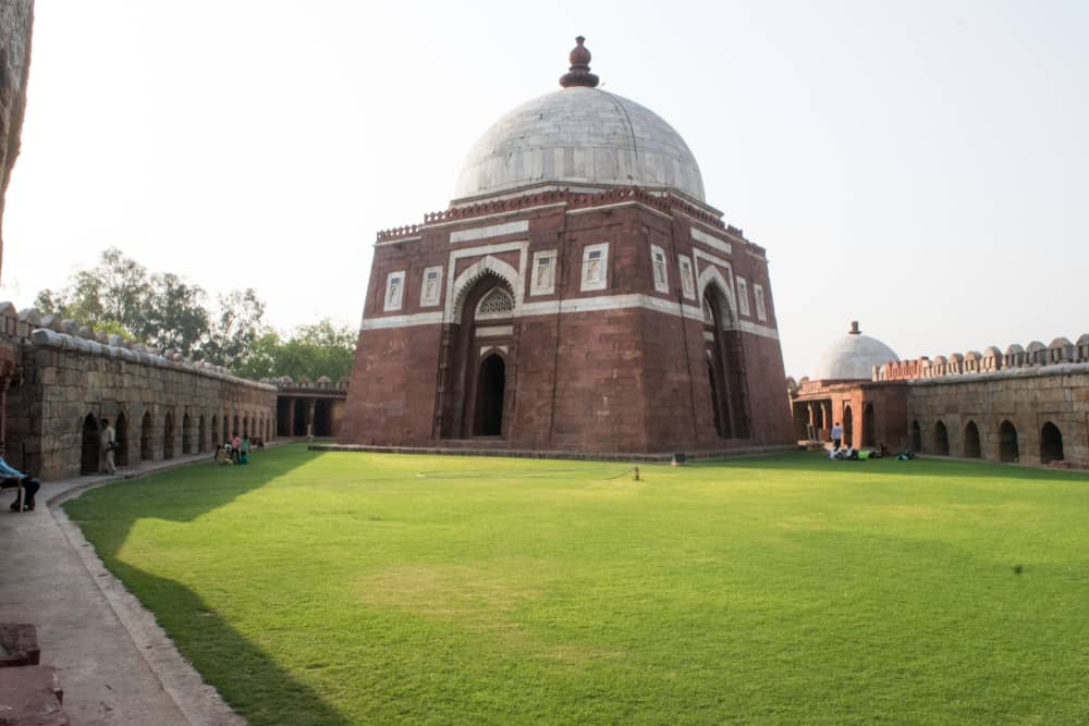 Tughlaqabad Fort