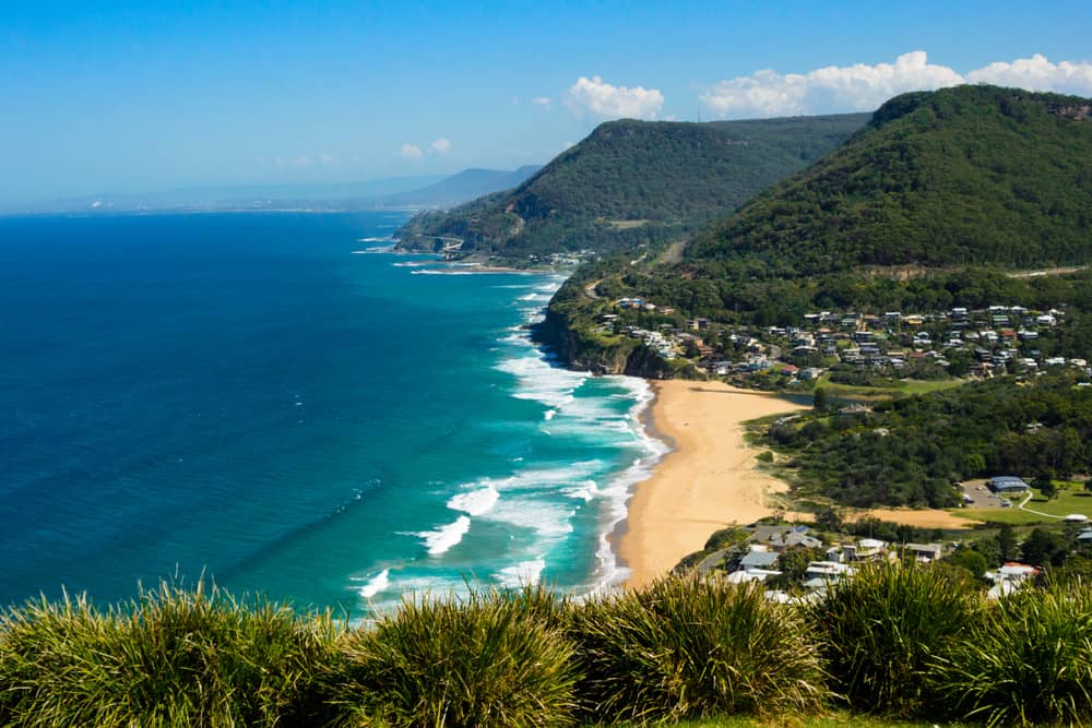 Bald Hill Lookout