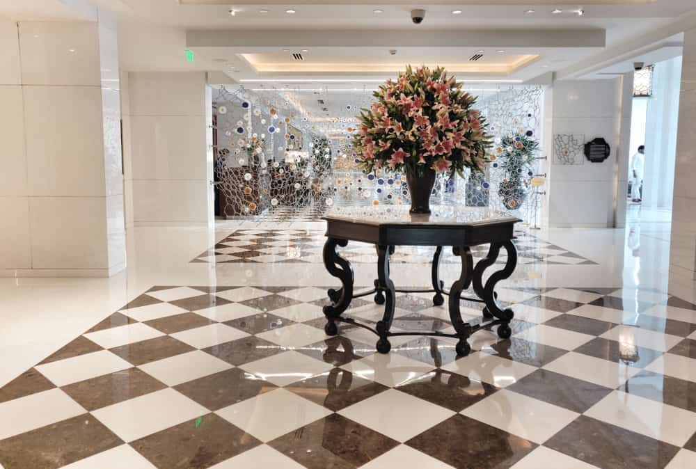 Oberoi Hotel