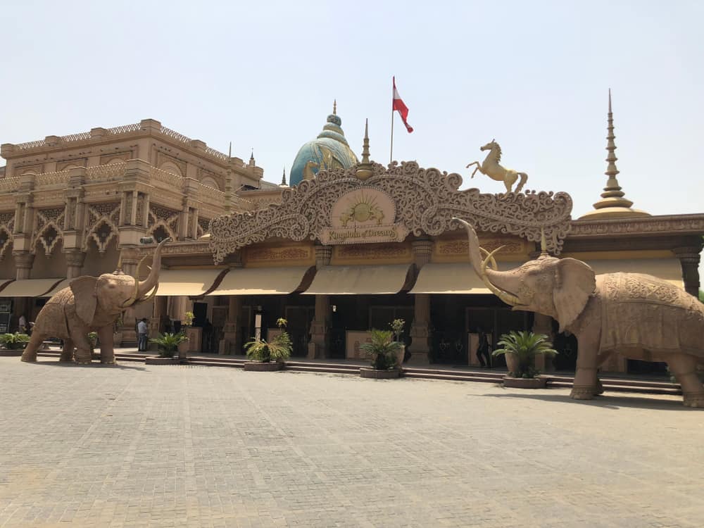 Kingdom of Dreams, New Delhi