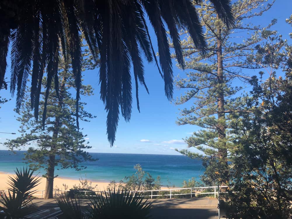 North Wollongong Beach