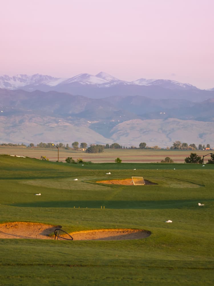 Colorado National Golf Club
