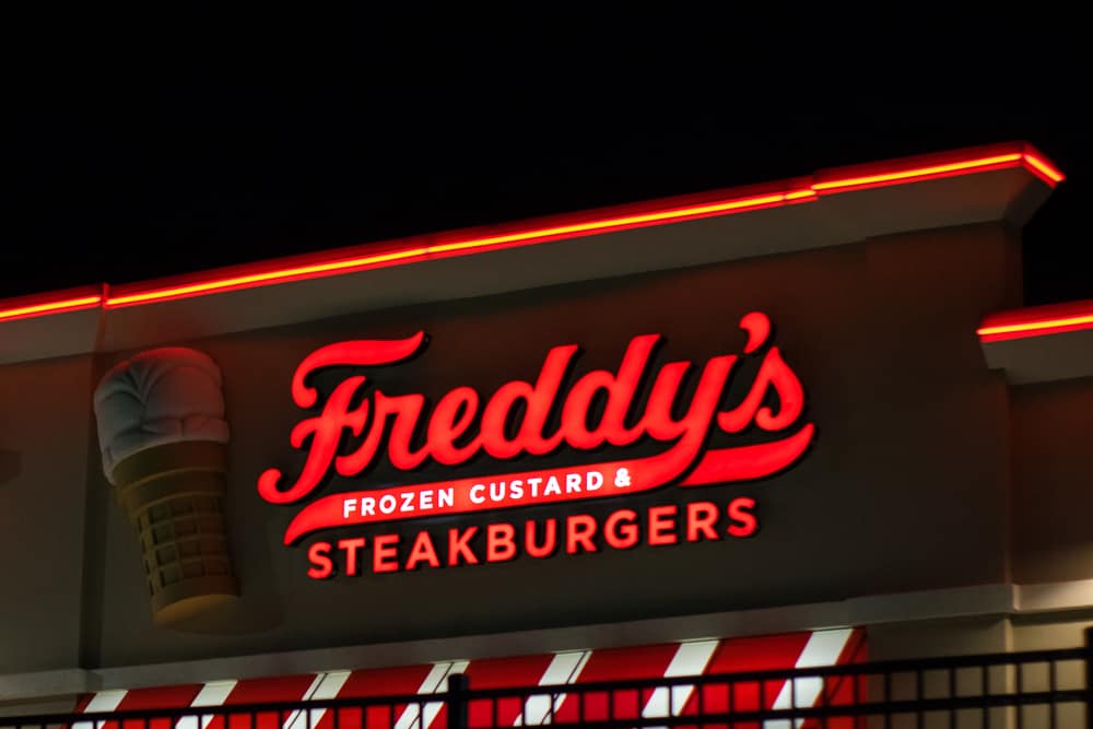 Freddy’s Frozen Custard and Steakburgers