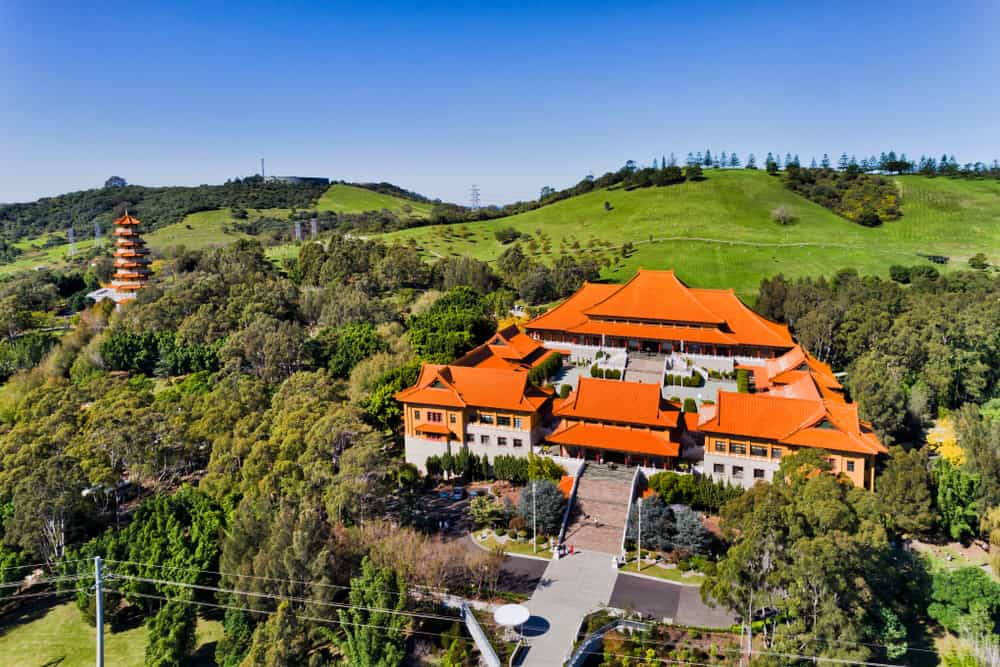 Nan Tien Temple