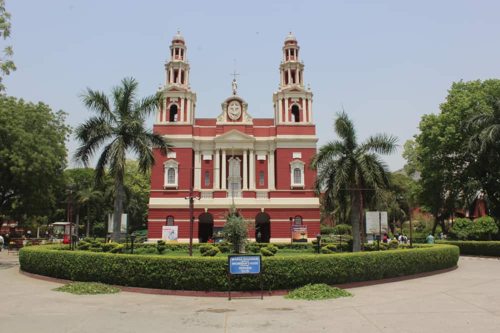 Sacred Heart Cathedral, Delhi