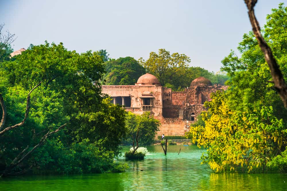 Hauz Khas