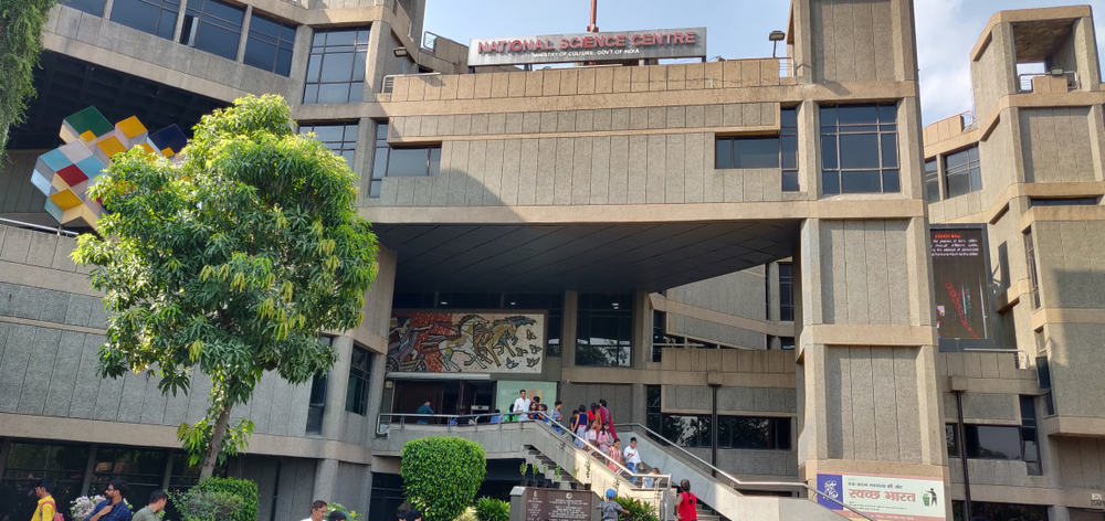 National Science Centre, New Delhi