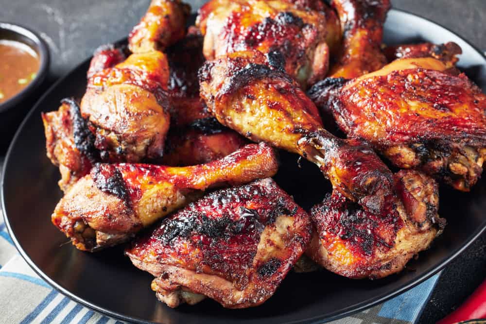Jerk Chicken