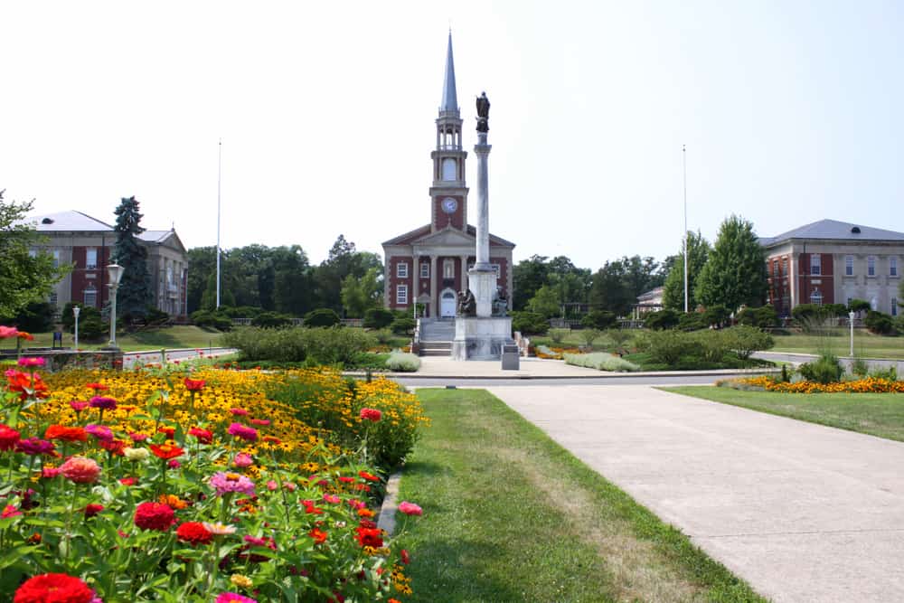 Chapel at University of Saint Mary of the Lake