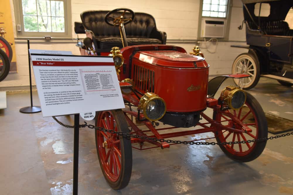 Marshall Steam Museum