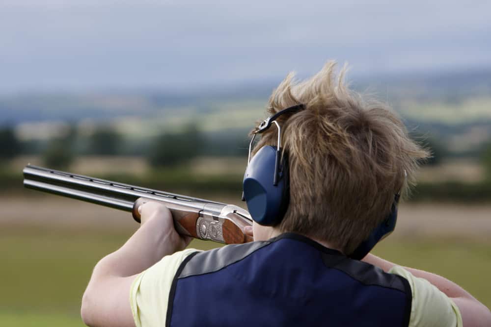 Clay Shooting