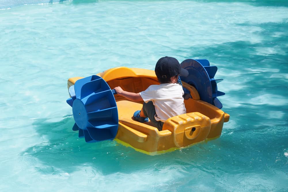 Pirates’ Cove Children’s Theme Park