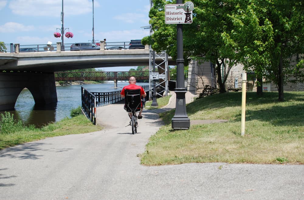 Fox River Bike Trail