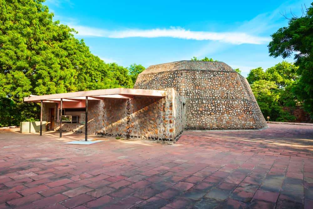 Nehru Planetarium, New Delhi