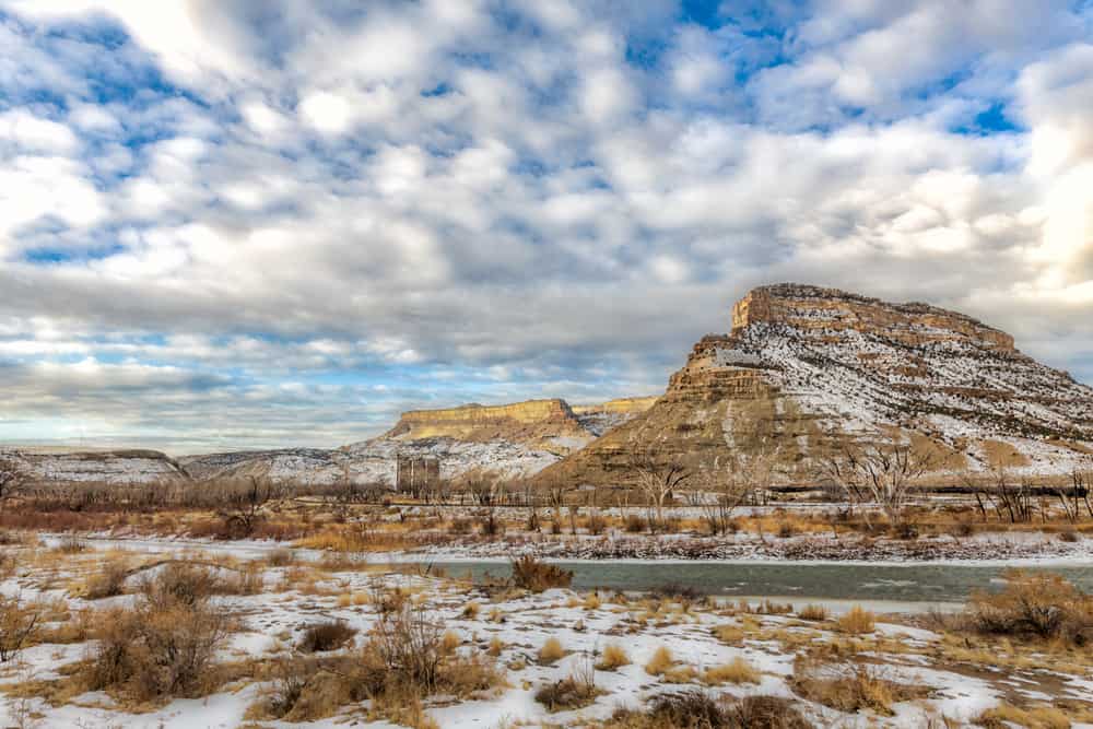 James M. Robb Colorado River State Park