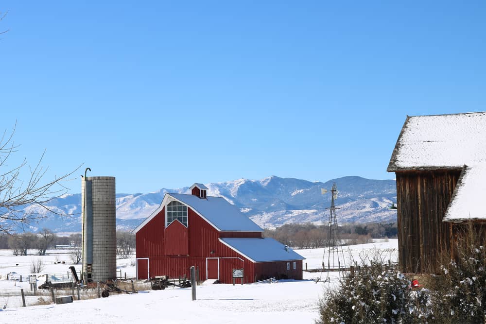 Agricultural Heritage Center