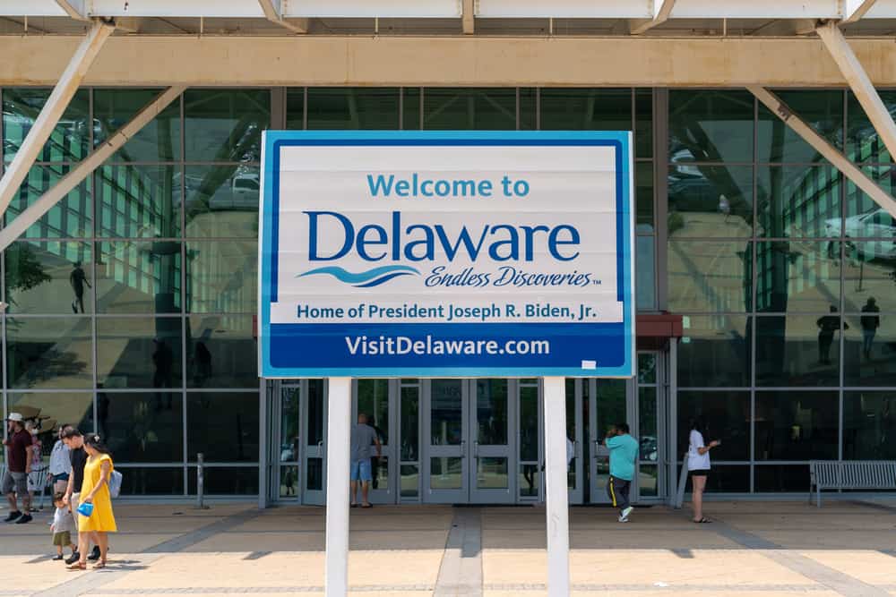 Biden Welcome Center