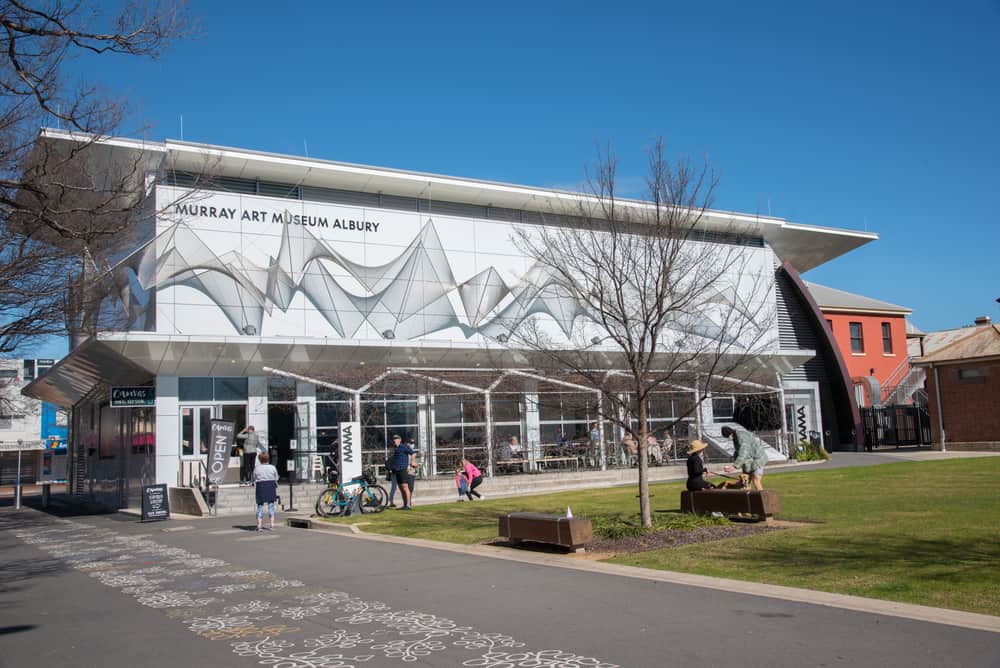 Murray Art Museum