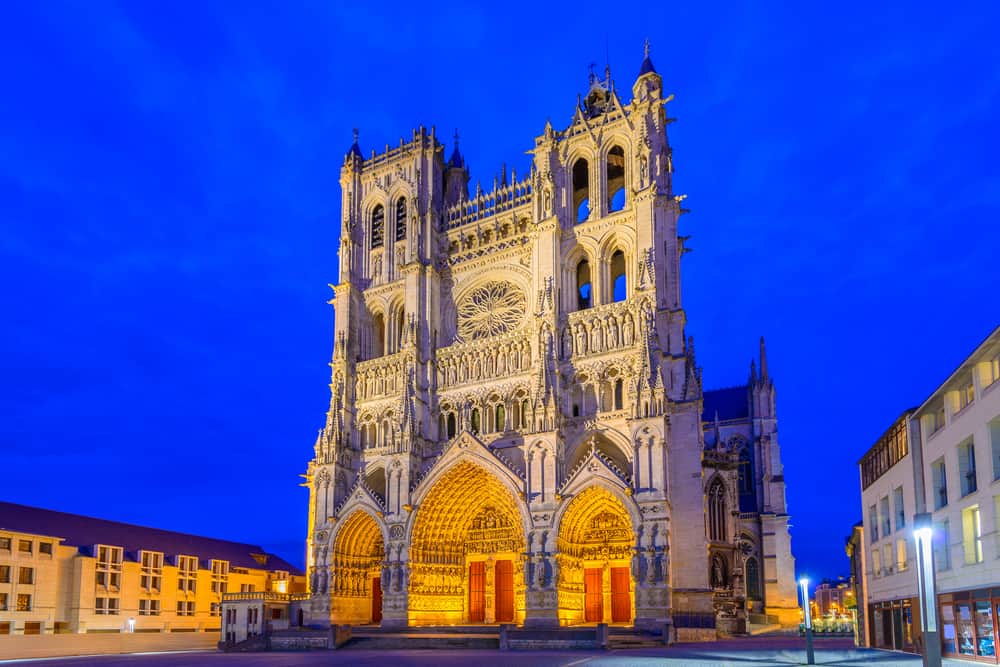 Amiens Cathedral