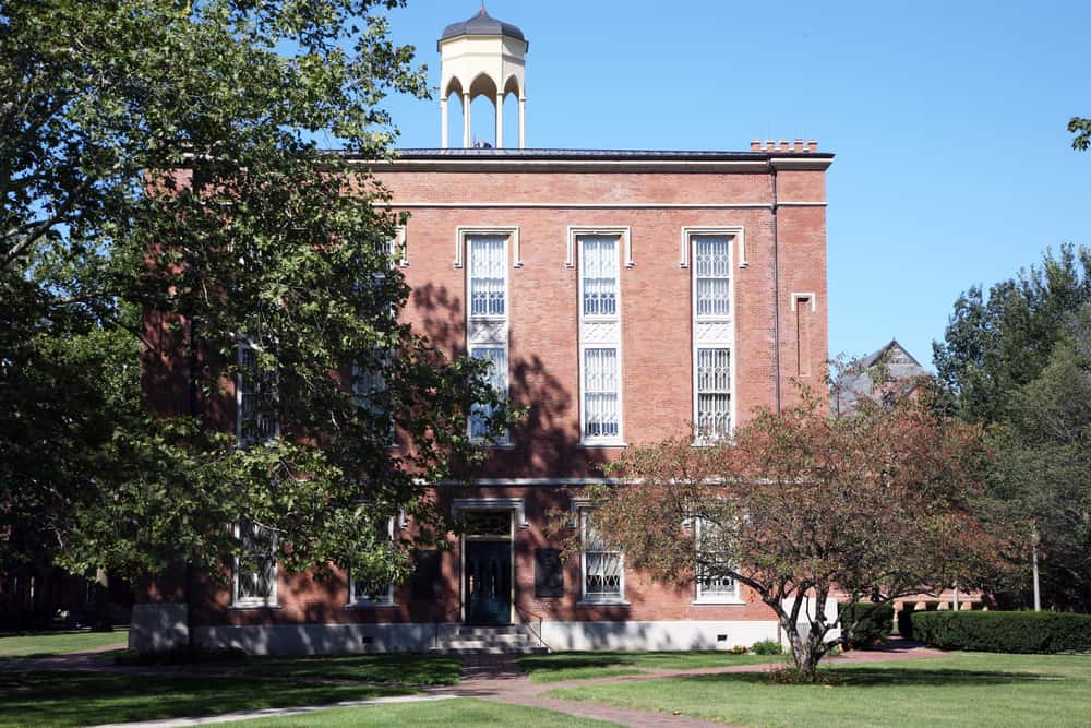 Old Main, Knox College