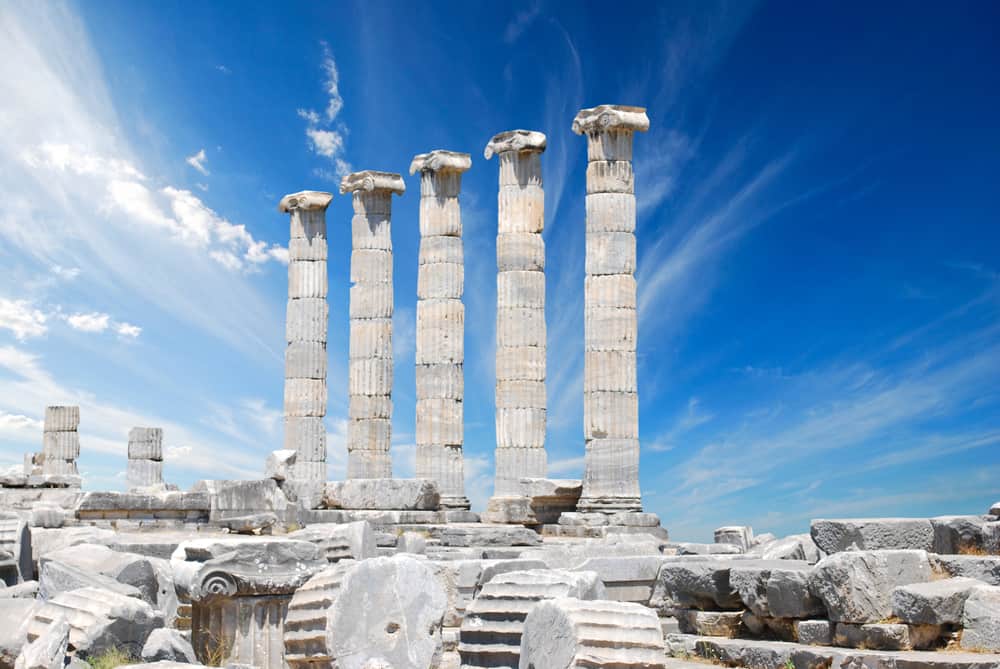 Priene Ruins