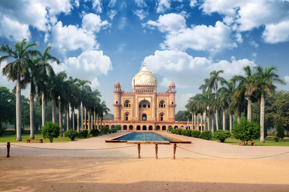 Tomb of Safdarjung