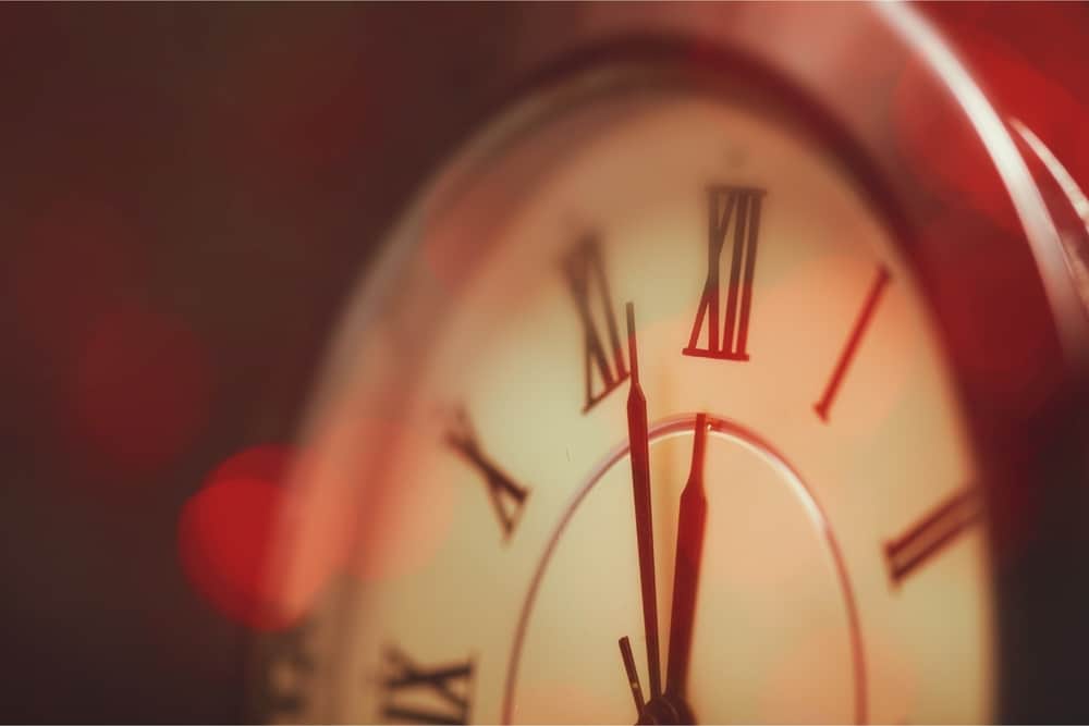 Vintage Clock
