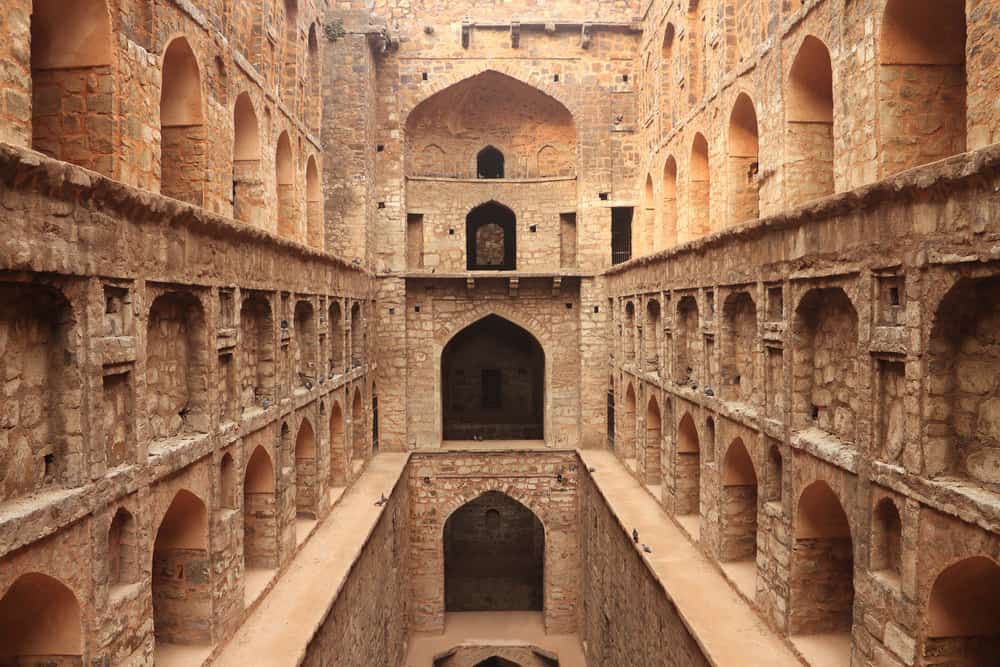 Agrasen ki Baoli