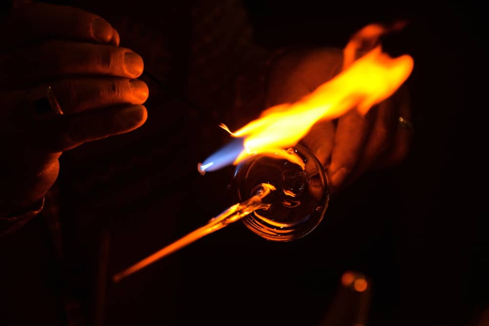 Glassblowing