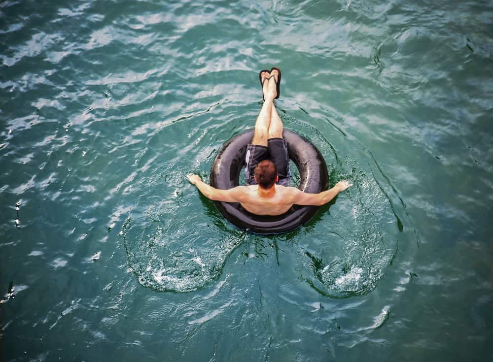 River Tubing