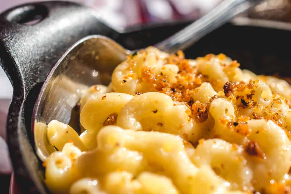 Macaroni and Cheese