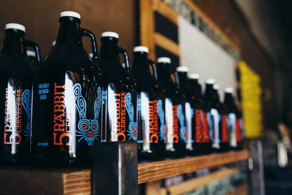 5 Rabbit Cervecería