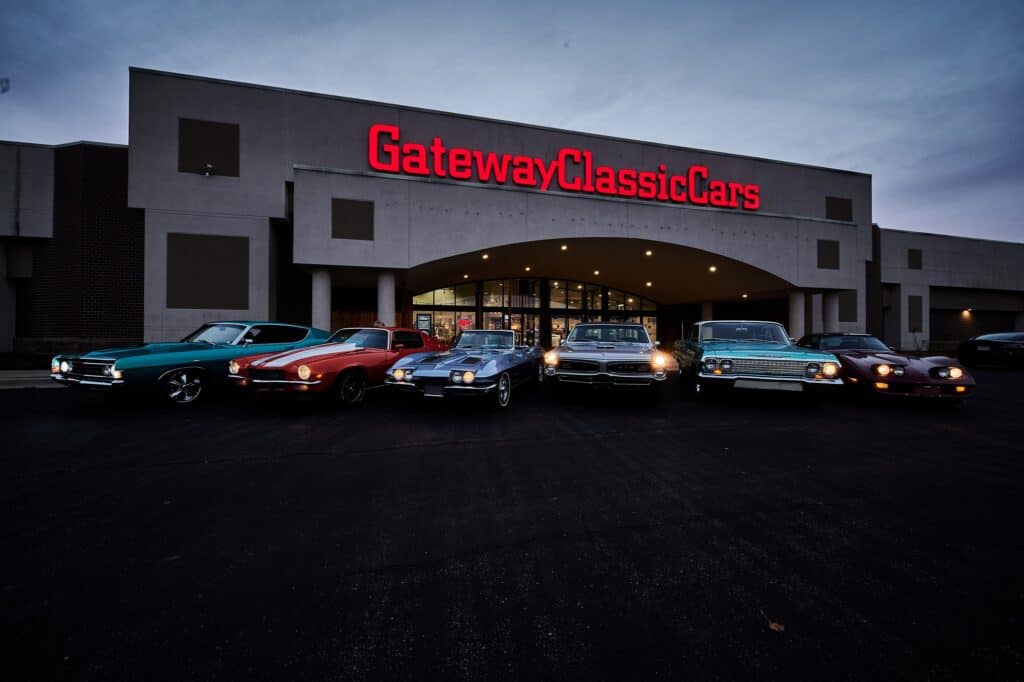 Gateway Classic Cars