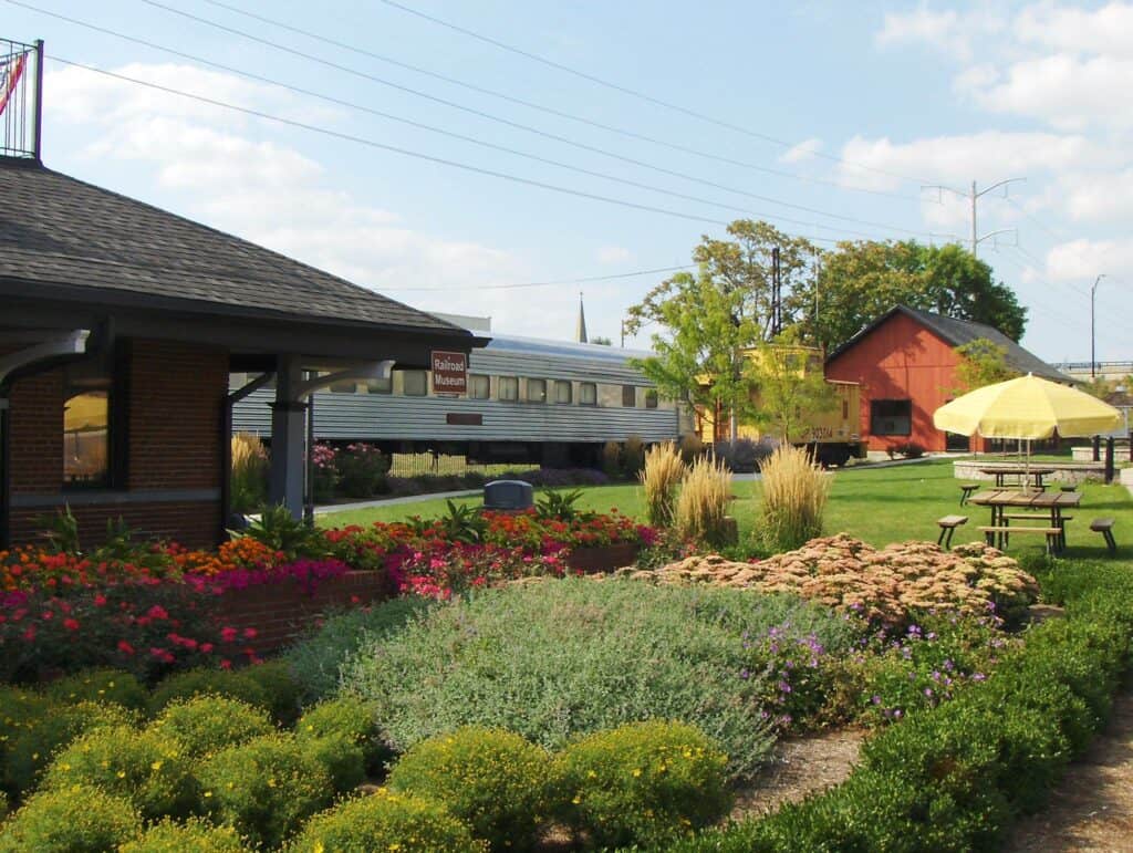 Kankakee Railroad Museum
