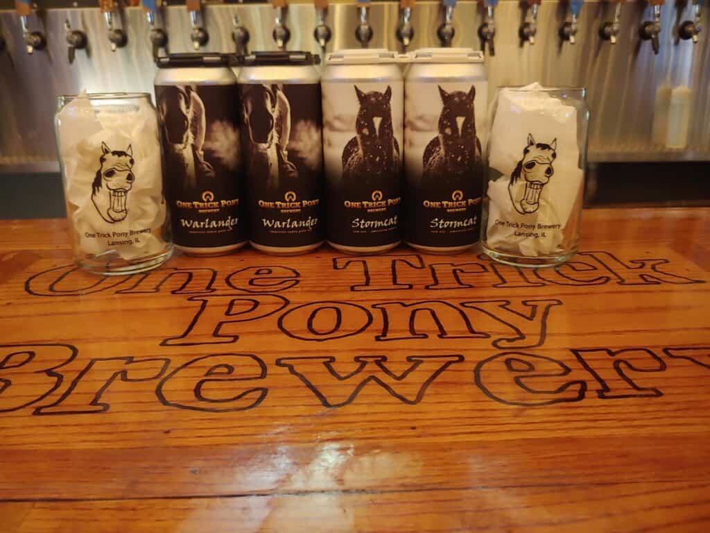 One Trick Pony Brewery