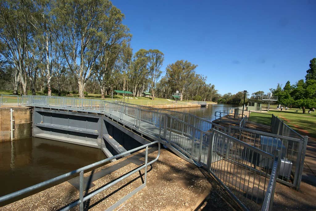 Lock 11