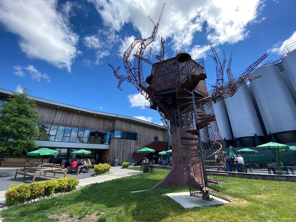Dogfish Head Craft Brewery